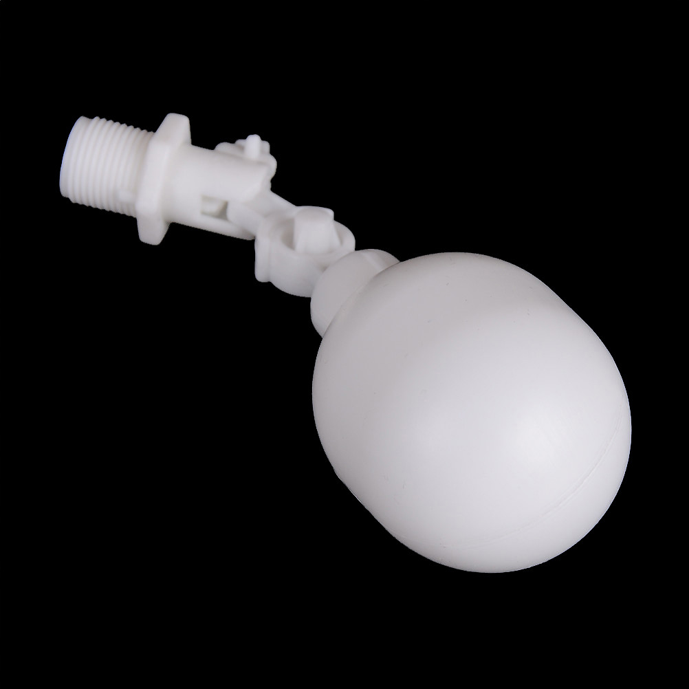 Float Ball Valve - Precisie hoogwaardige verstelbare plastic drijfklep aquariumschakelaar