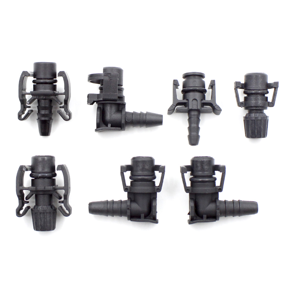 Drain Pipe Clip - 1 PC Nieuwe Auto Waterkoker Tank