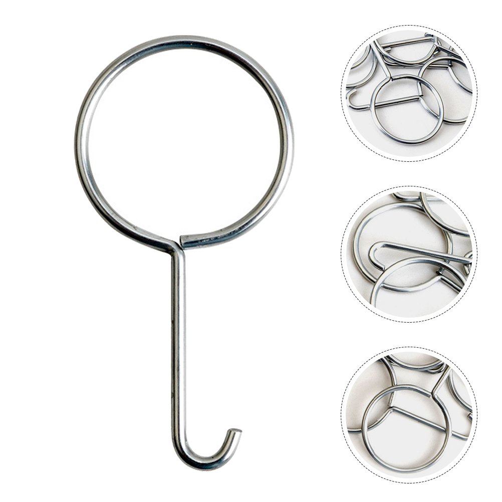 10-delige haken trekker afvoer - Drain Pipe Clip recensie en prijs