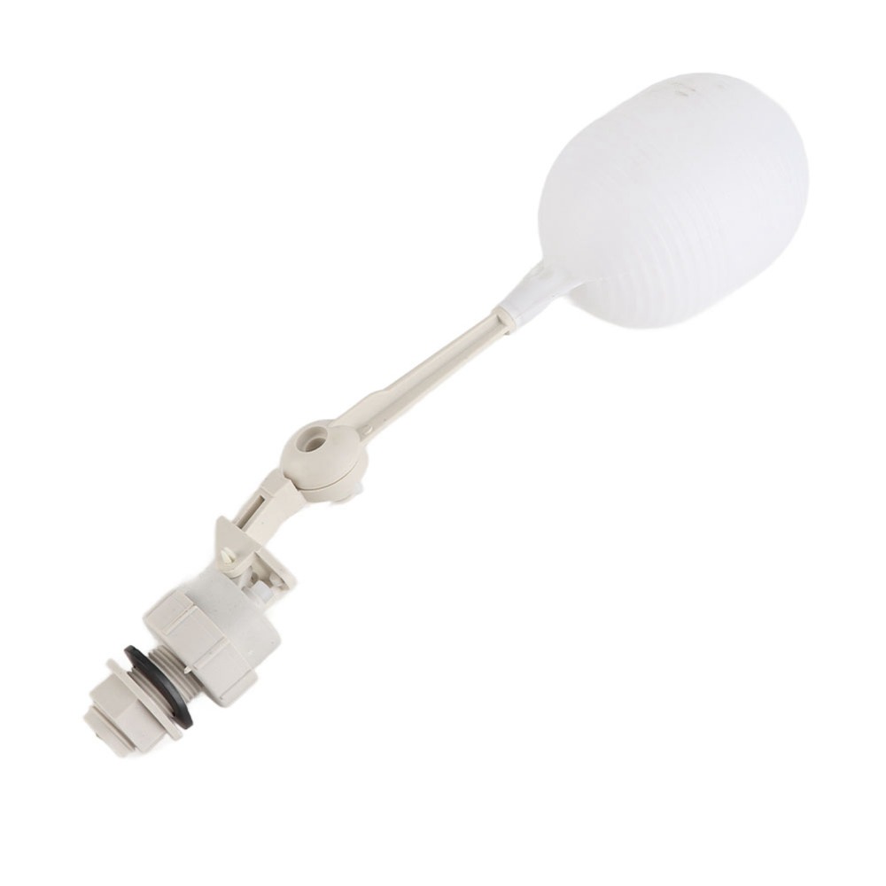 2 Stuks ABS Vlotterkogelkraan  - Float Ball Valve recensie en prijs