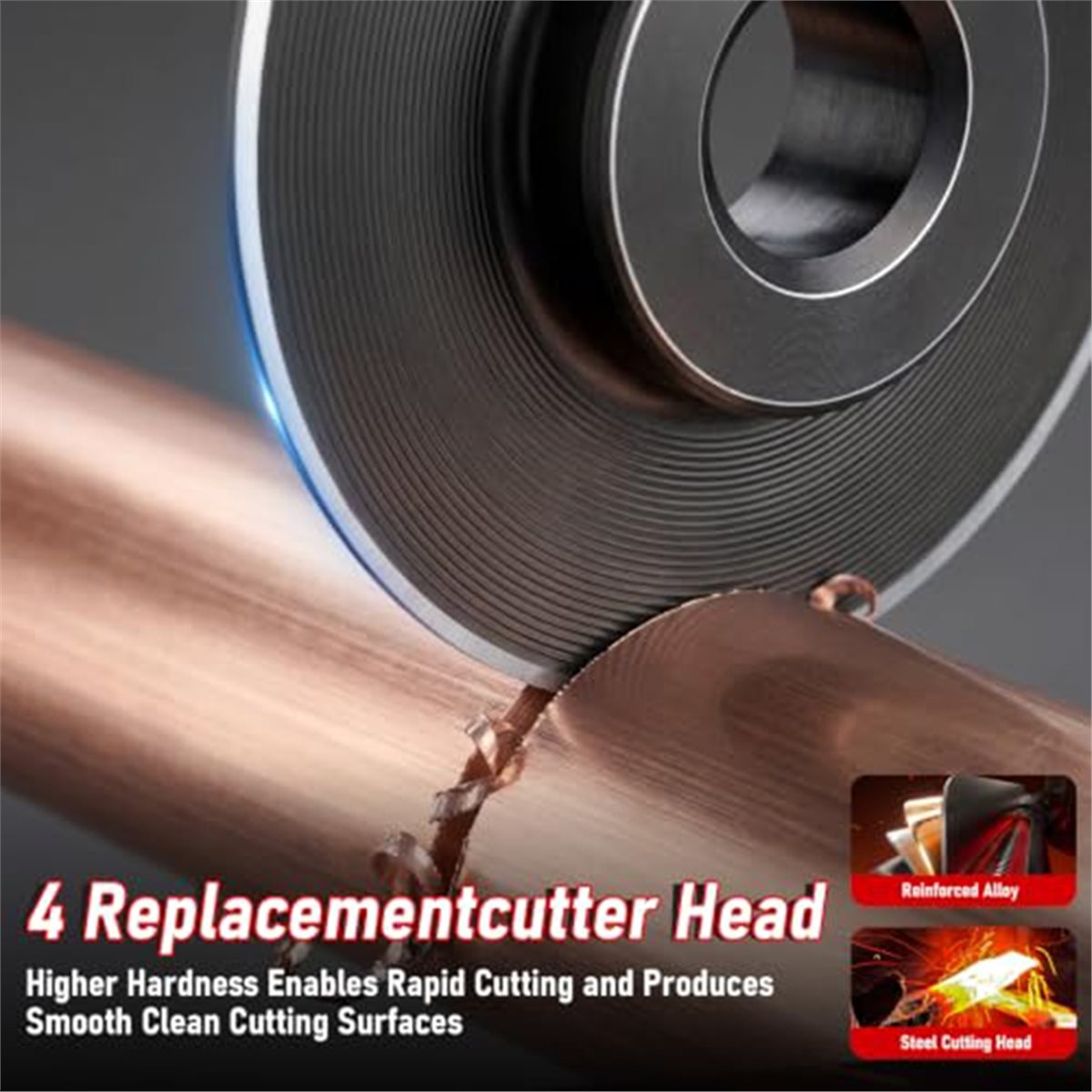 17-delige ratelbuiszaagset, zw - Pipe Cutter Ratchet recensie en prijs