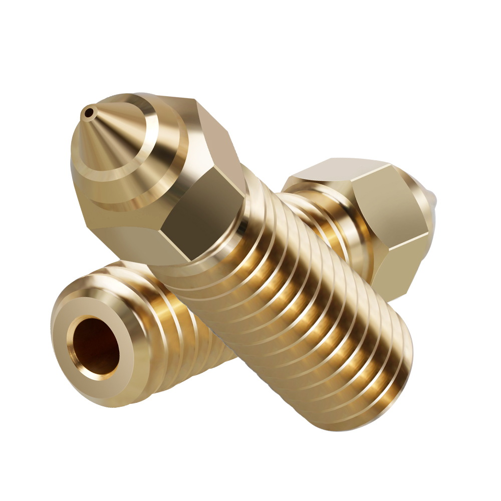 Nozzles voor Creality Ender 3  - Creality Printer Ender 3 recensie en prijs