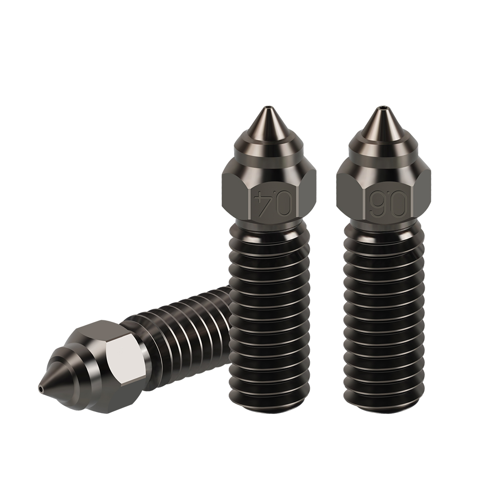 Nozzles voor Creality Ender 3  - Creality Printer Ender 3 recensie en prijs