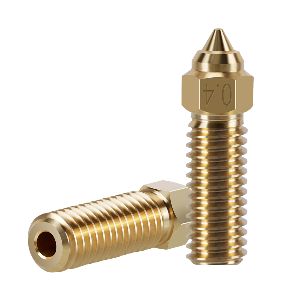 Nozzles voor Creality Ender 3  - Creality Printer Ender 3 recensie en prijs