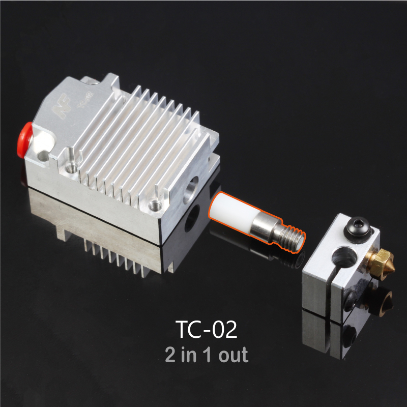 3D-printer onderdelen PTFE bui - Ptfe Tape Thread recensie en prijs