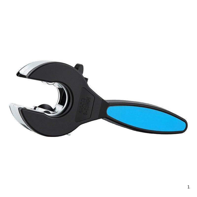 Multifunctionele ratelbuisafsn - Pipe Cutter Ratchet recensie en prijs