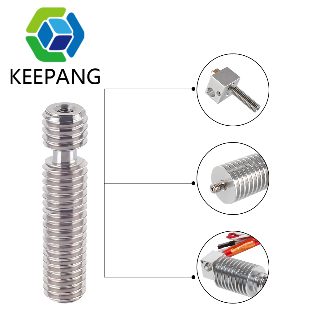 5Pcs Extruder 3D Printer E3D V - Ptfe Tape Thread recensie en prijs