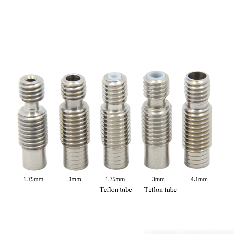5Pcs Extruder 3D Printer E3D V - Ptfe Tape Thread recensie en prijs