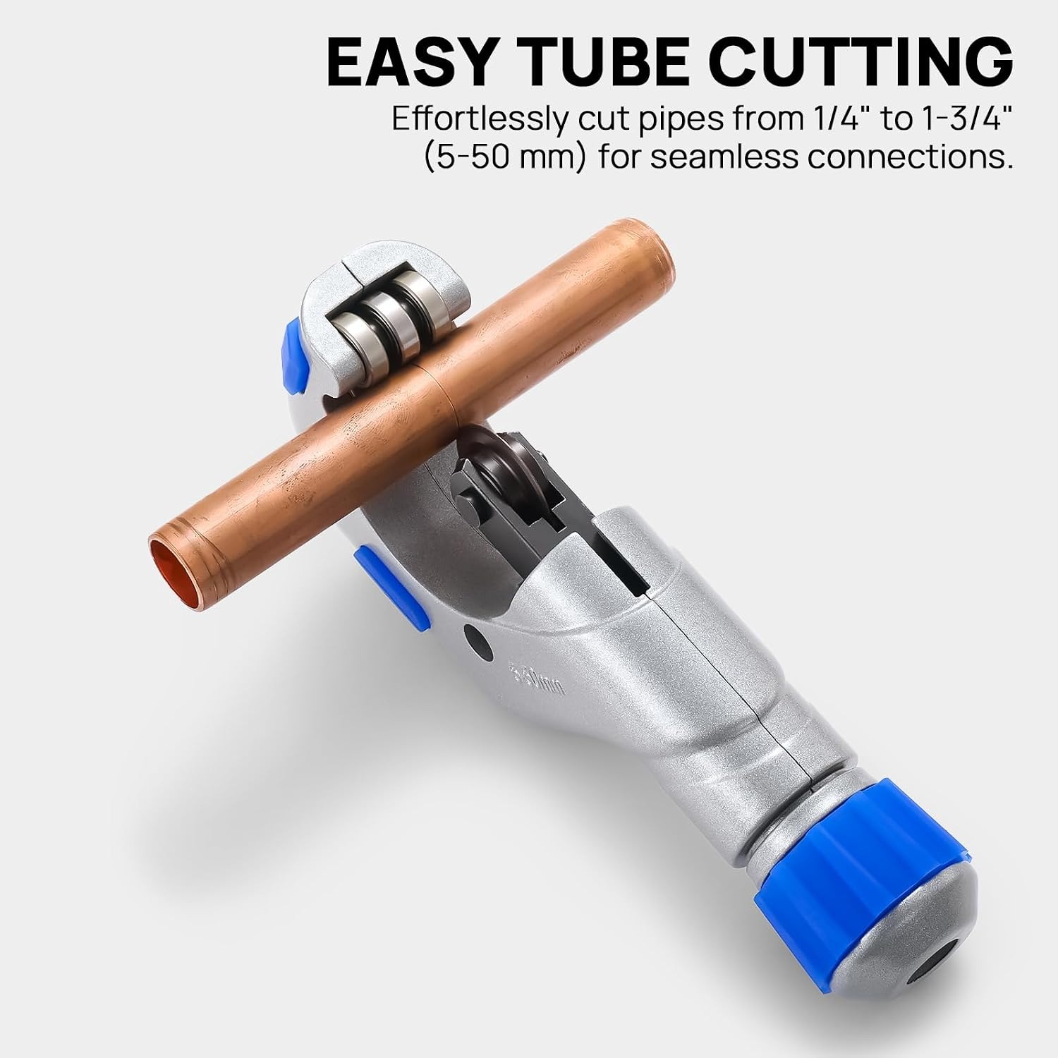 Buisafsnijder, zware pijpsnijd - Pipe Cutter Ratchet recensie en prijs