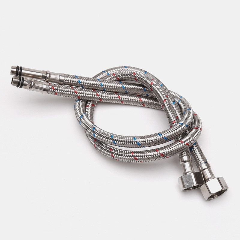G1/2 60cm 1 Paar RVS Flexibele - Flexible Hose Braided recensie en prijs
