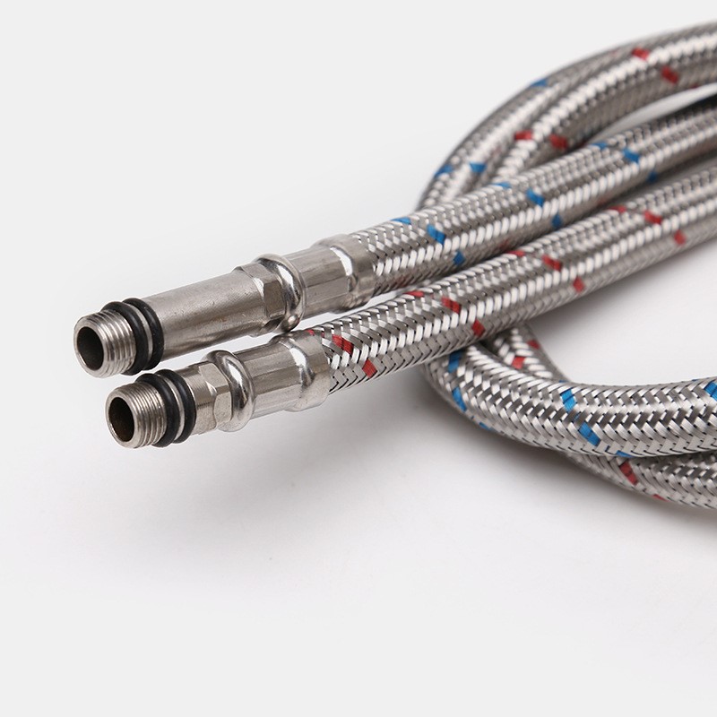 G1/2 60cm 1 Paar RVS Flexibele - Flexible Hose Braided recensie en prijs