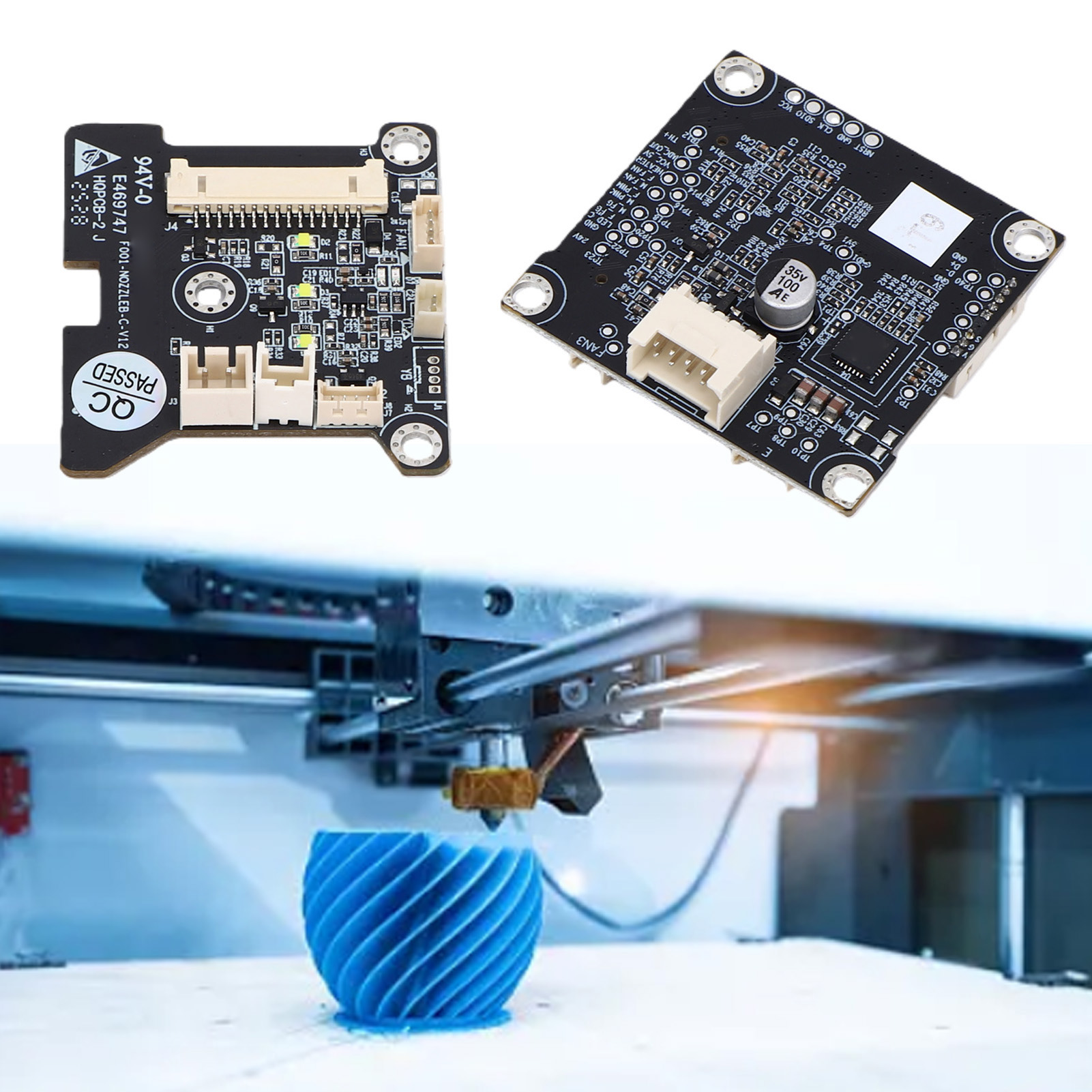 Hotend Adapter Plaat Fit voor  - Creality Printer Ender 3 recensie en prijs