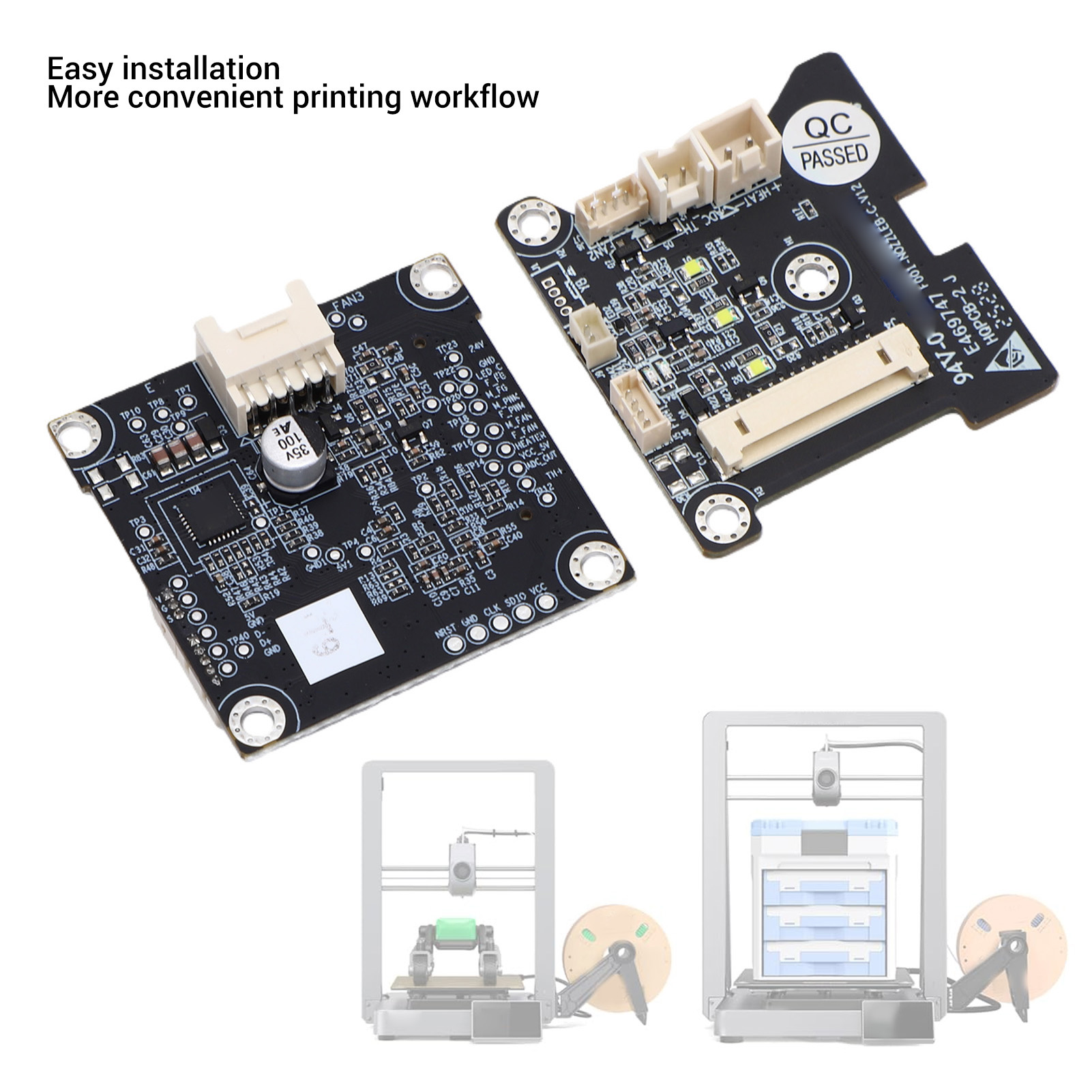 Hotend Adapter Plaat Fit voor  - Creality Printer Ender 3 recensie en prijs