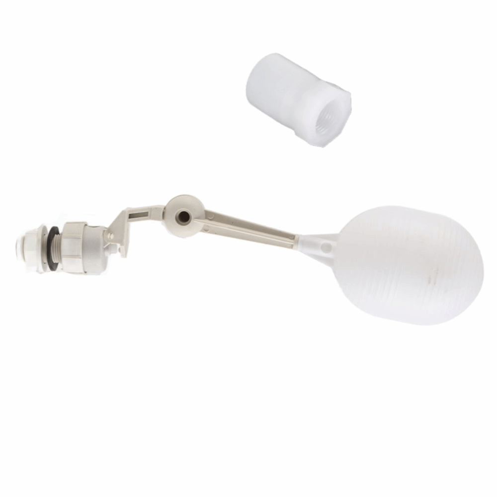 2 Stuks ABS Vlotterkogelkraan  - Float Ball Valve recensie en prijs