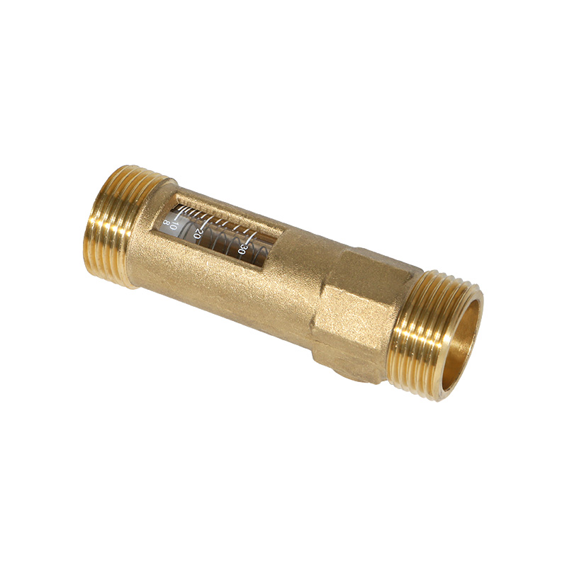 Fabriek DN15 DN20 Messing Vloe - Float Ball Valve recensie en prijs
