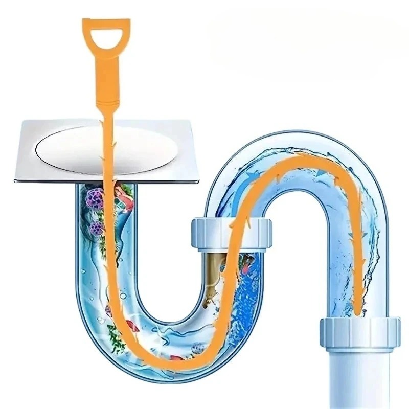 1/10 STUKS Afvoer- en rioolrei - Drain Snake Flexible recensie en prijs