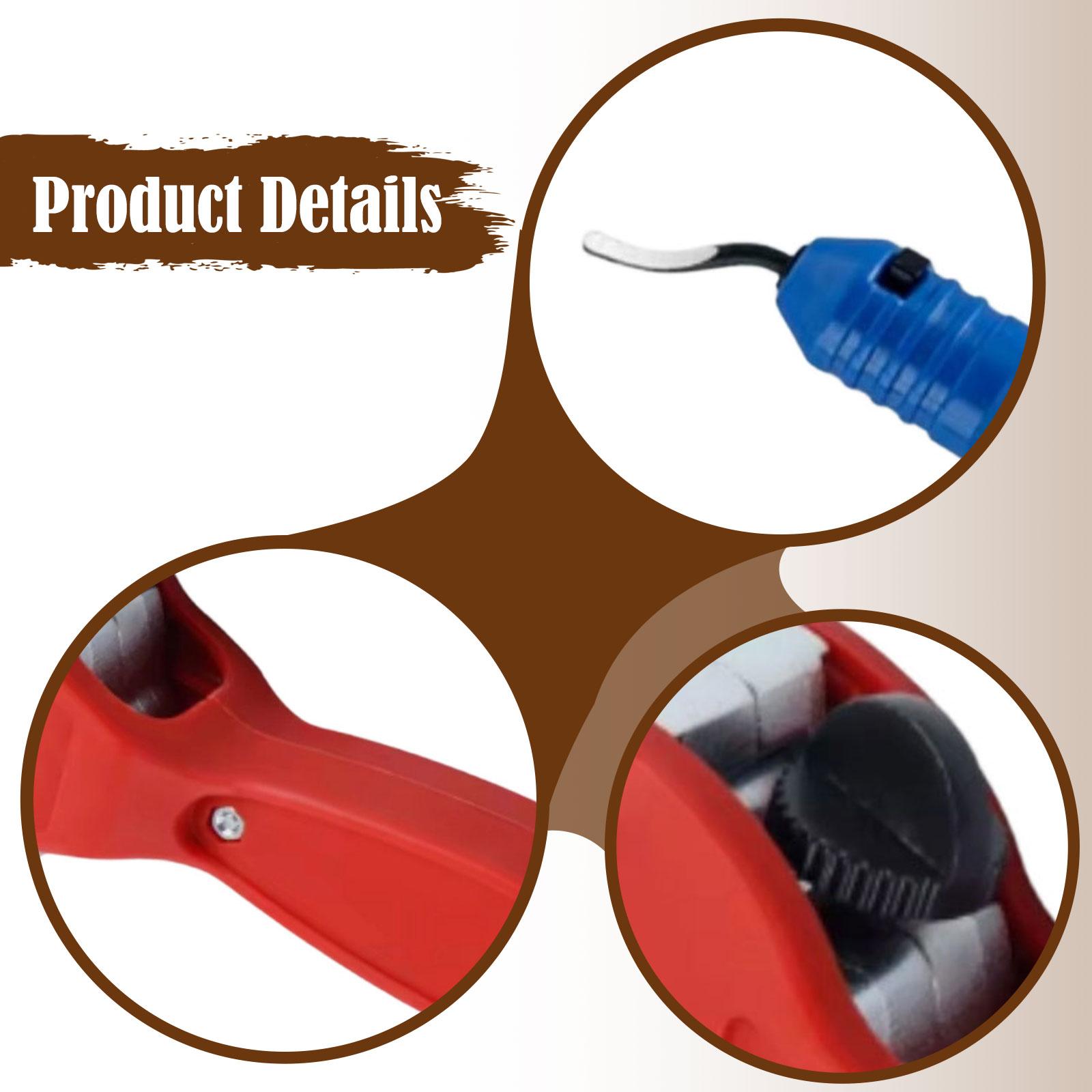 Nauwkeurige knip- en ratelbuis - Pipe Cutter Ratchet recensie en prijs