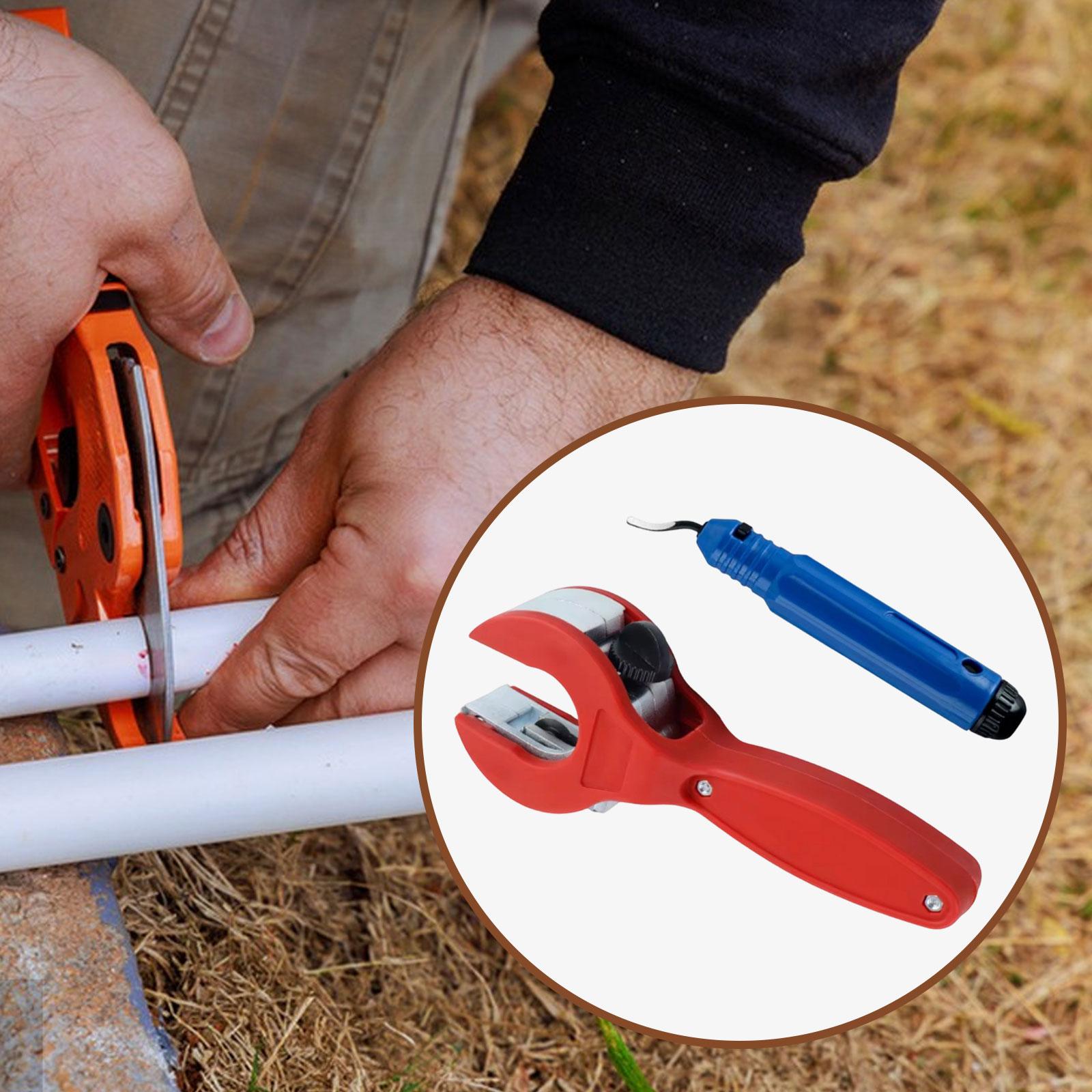 Nauwkeurige knip- en ratelbuis - Pipe Cutter Ratchet recensie en prijs