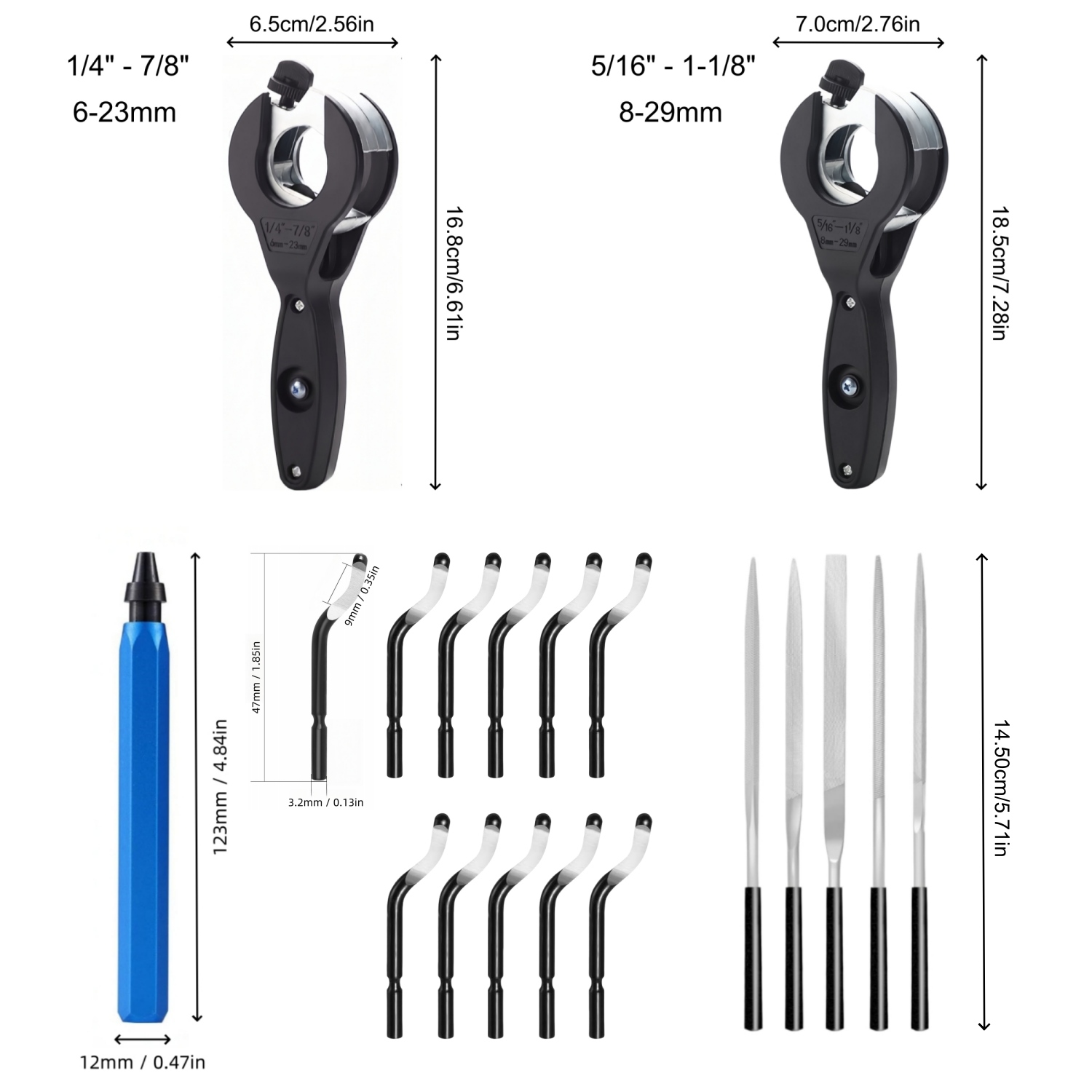 Ratchetsysteem buisafsnijder,  - Pipe Cutter Ratchet recensie en prijs