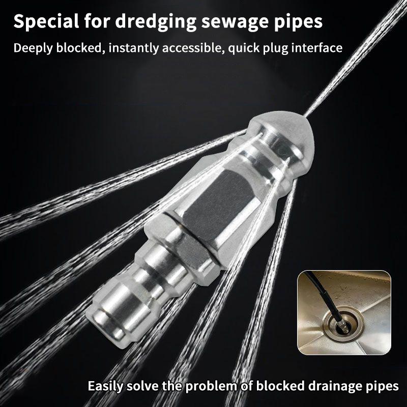 Nieuwe·Waterstraal Hoge Druk S - Drain Pipe Clip recensie en prijs